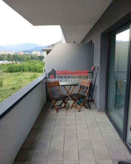 Apartament 2 Camere Tip Studio Zona Tractorul - Parcare Subterana - cod 5299 - 6