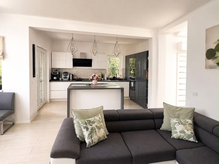Comision 0% Duplex cu 4 dormitoare, zonă de pădure Dumbrăvița