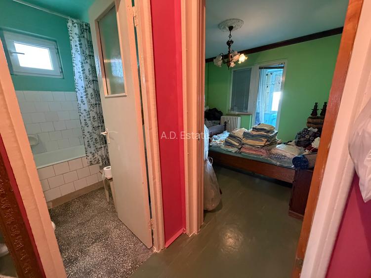 Titan 3 Camere Bloc 1972 Reabilitat 15 Min Metrou - 8