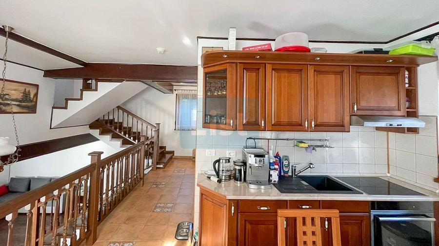 Casa utilata , refugiul perfect la poalele muntelui Semenic!