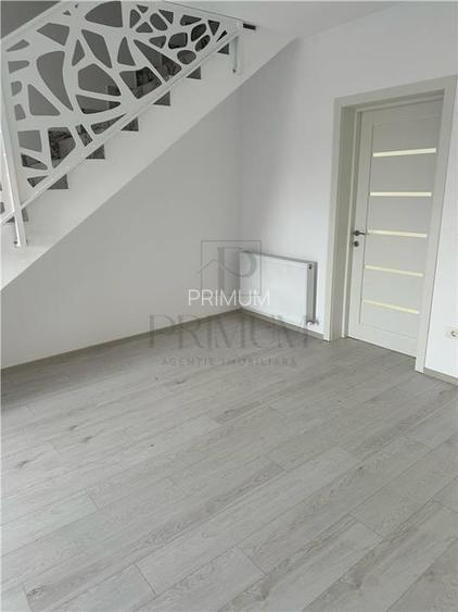 Duplex de calitate - proiect modern   - spatii generoase - 9