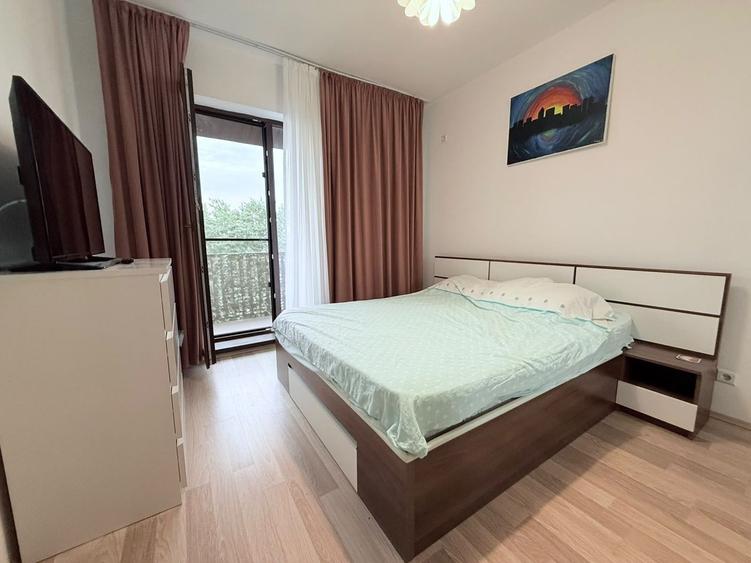 APARTAMENT 2 CAMERE MODERN BLOC 2014 VIRTUTII CENTRALA TERMICA
