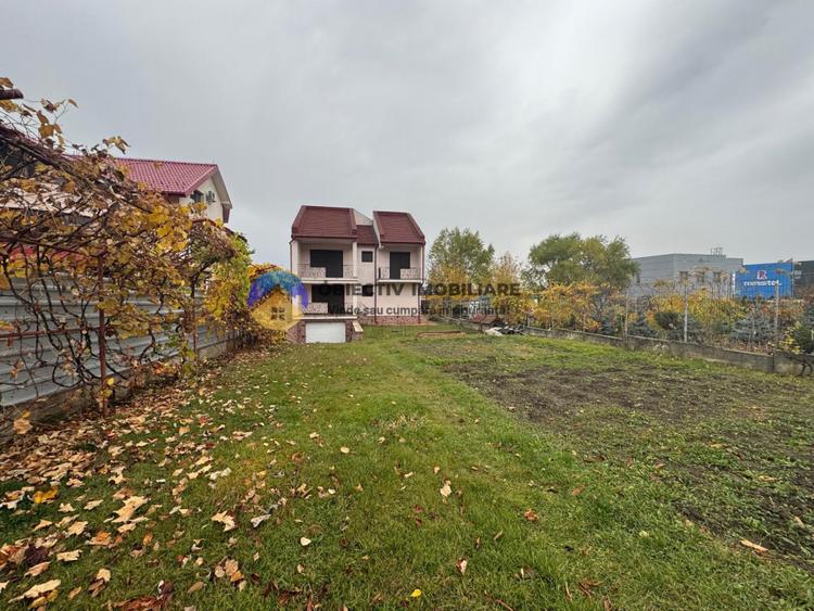 Casa+ teren 1156 mp de vanzare - zona Fermelor