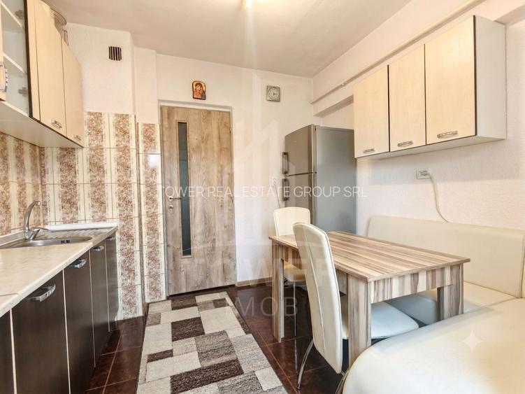 Apartament de 2 camere decomandate situat pe Bulevardul Mihai Viteazul, - 3