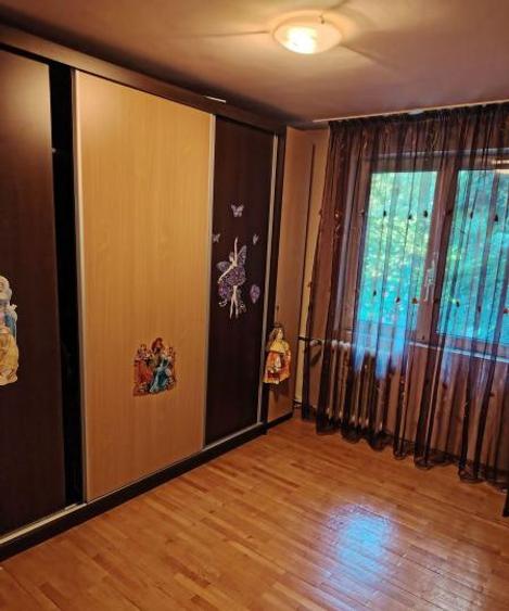 Teiul Doamnei | 3camere | Boiler | Ac |