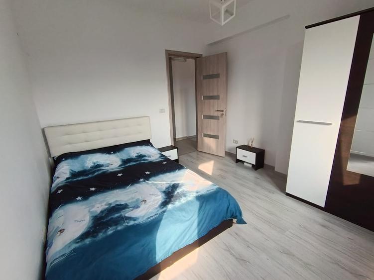 Apartament tip studio – Mobilat și utilat complet – Str. Orhideelor