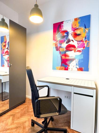 4 BEDROOM APARTAMENT UNIRII | UDRICANI - CENTRAL AREA