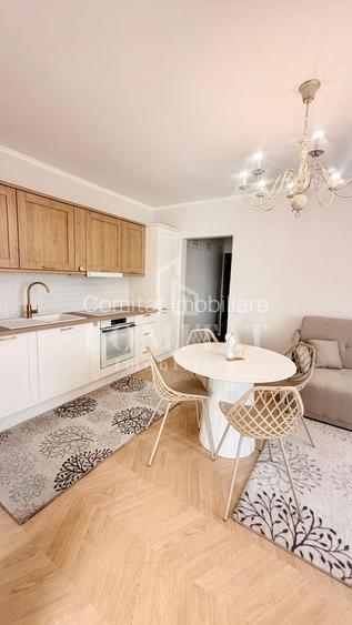 Apartament ultrafinisat | 3 camere | Cartier Terra-Floresti - 4