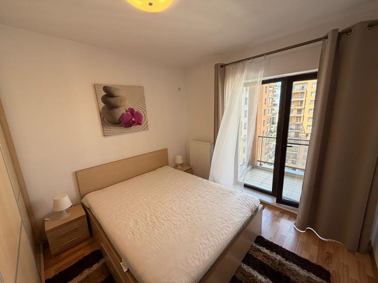 | Apartament 2 camere Onix Residence - Parcare Subterana |