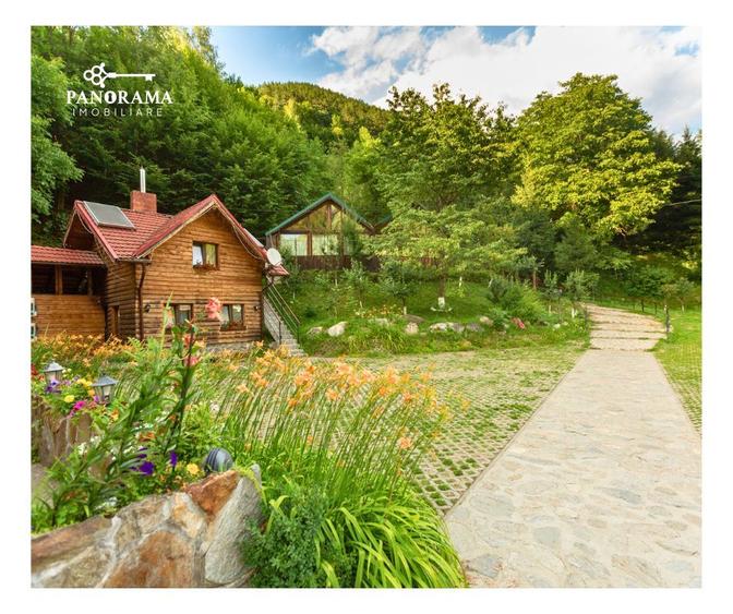 Afacere turistică „La Cheie” în inima Mărginimii Sibiului
