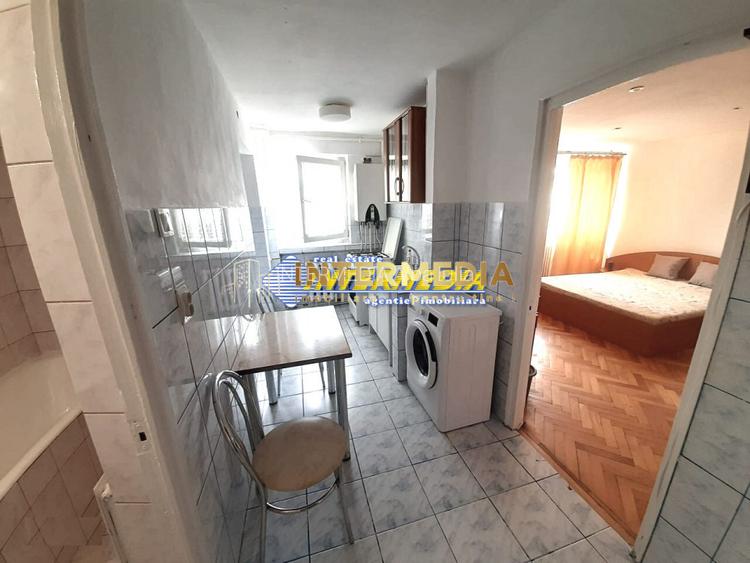 Vanzare Garsoniera 32 mp Cetate Parc Alba mobilata si utilata complet - 8
