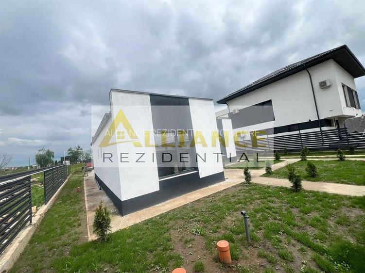 Casa individuala  | 80 mp utili | Teren 375 mp | Incalzire in pardoseala - 2