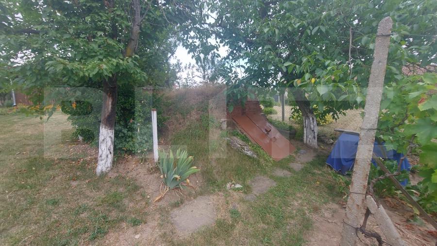 Cabană cu teren de 18 ari, zona Viile Satu Mare
