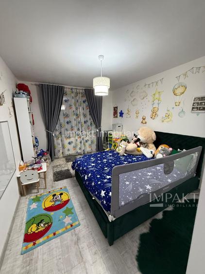 Apartament 3 camere, lumină naturală, zona Stadionului – Florești! - 4