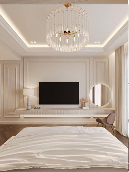 Pipera : Apartament cu 3 camere modern, proiect nou, aproape de lac !