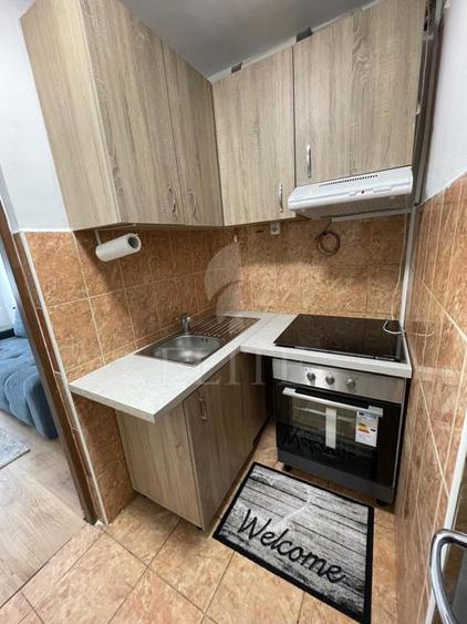Garsoniera în zona FABRICII