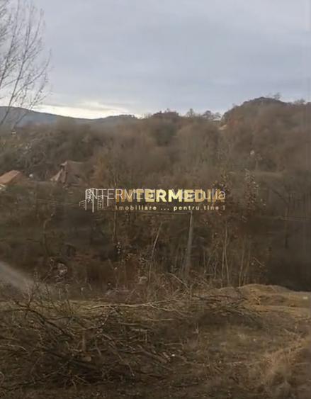 TEREN Intravilan 1257 mp Liziera Pădurii Meteș Platou Cabană la 15 km Alba Iulia - 3