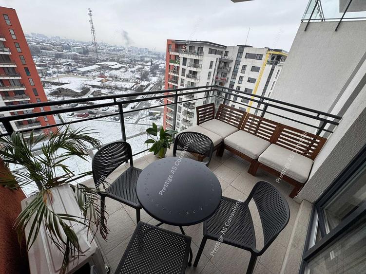 Apartament 3 camere | Mobilat | Parcare inclusa