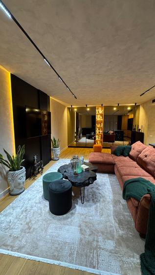Apartament 2 Camere Pe Lac Mobilat -Utilat Nou Lebada Lake Lake Residence Etaj 4