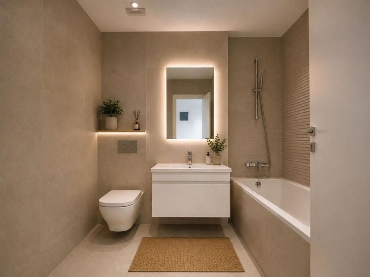 APARTAMENT PREMIUM 2 CAMERE | CASA PRESEI | SISTEM SMART HOME INTEGRAT