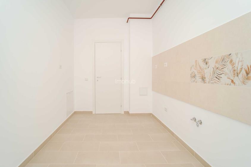 Apartament 2 camere, decomandat, 1 km de Palas - 7
