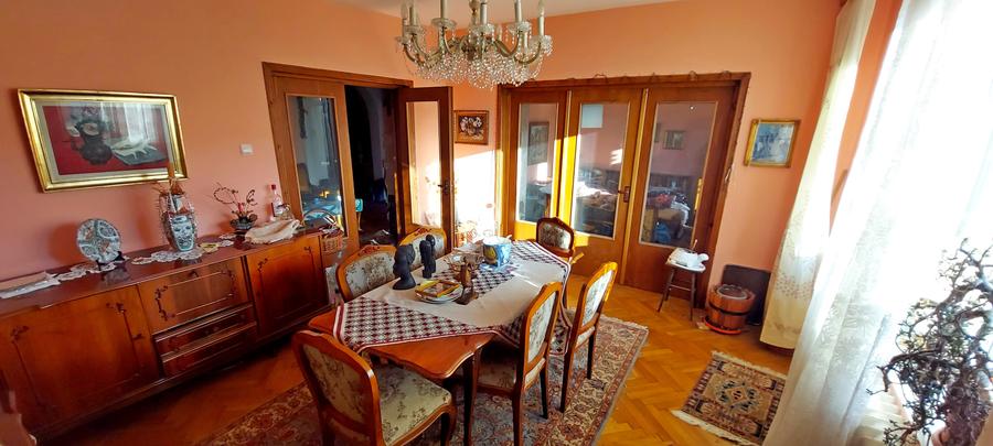 Casa individuala, Centrul Istoric