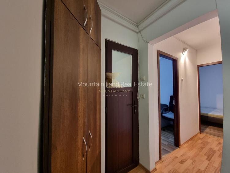 Apartament decomandat | 3 camere | 65 mpu | Tractorul, Mociulschi - 13