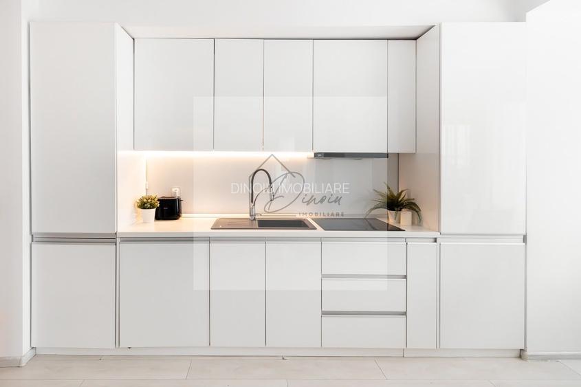 Apartament 2 camere Pipera I LUX I COMISION 0% I Parcare inclusa - 23