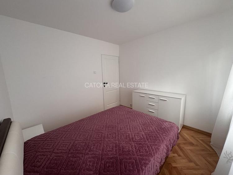 3 Camere | 63 MP | RENOVAT | PARTER INALT | SĂLĂJAN – JEAN STERIADI | 114.000 E  - 7