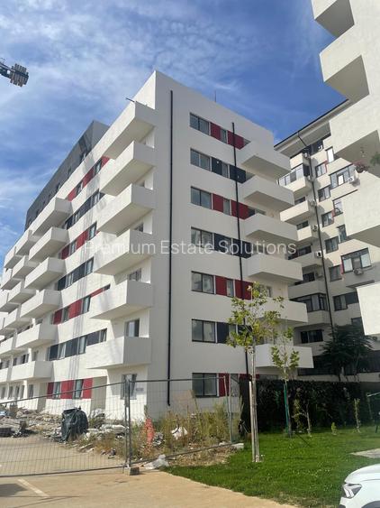 GARSONIERA SPATIOASA- DECOMANDATA – BD. TIMIȘOARA / STR. CĂLMĂȚUIULUI - 22