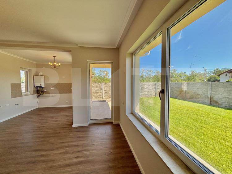 Duplex Premium, curte generoasa, Zona Valery - Mosnita Noua
