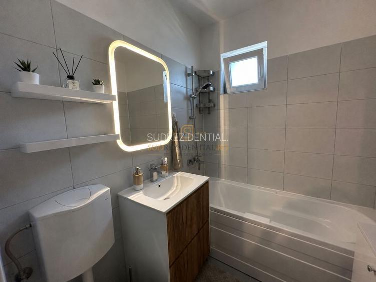 Apartament 2 camere,Pet Friendly, parcare inclusă- Str. Solstitiulului - 9