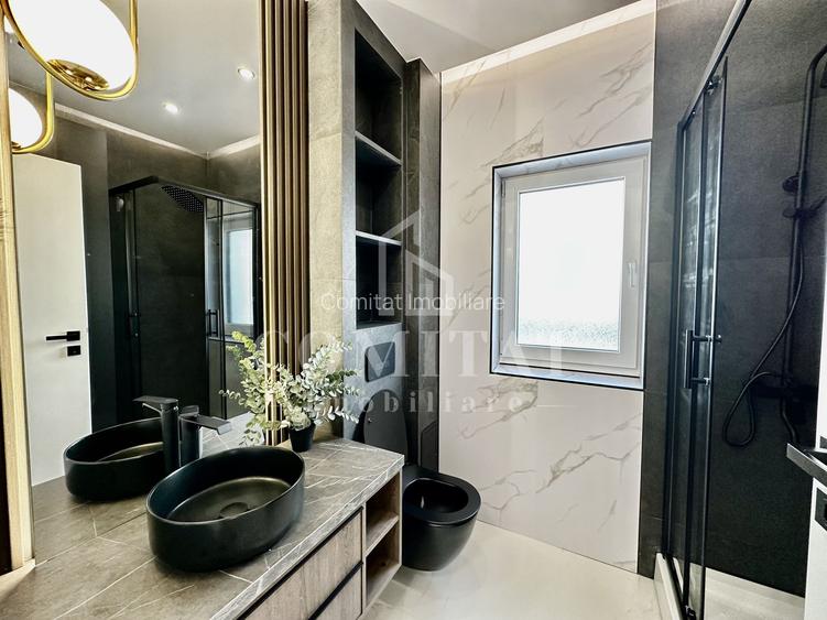 0% COMISION|Duplex ultrafinisat |2 locuri de parcare |Zona Tineretului - 21