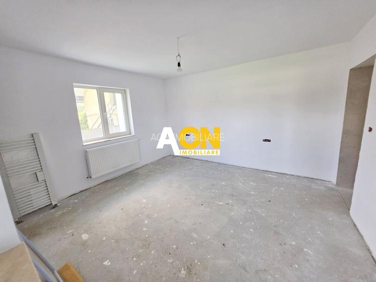 Apartament tip duplex, D+P, 5 camere, la cheie, 450 mp teren, Barabant - 13