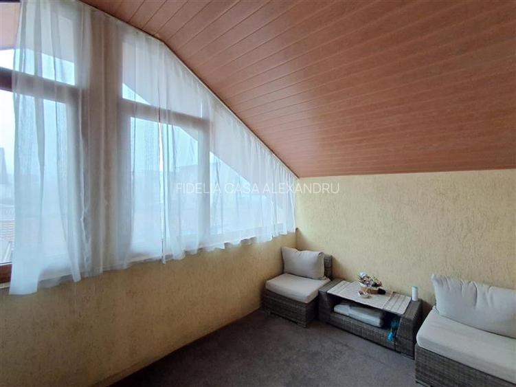 Vila de vanzare centru Valea Lupului - 21
