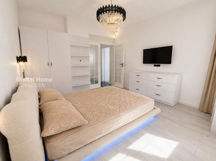 Vasile Lascăr | 3 Rooms + 2 Bathrooms | Modern Design | Dacia
