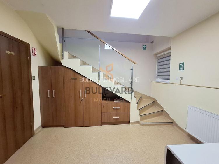 Spatiu comercial pretabil pentru activitati medicale, clinica!