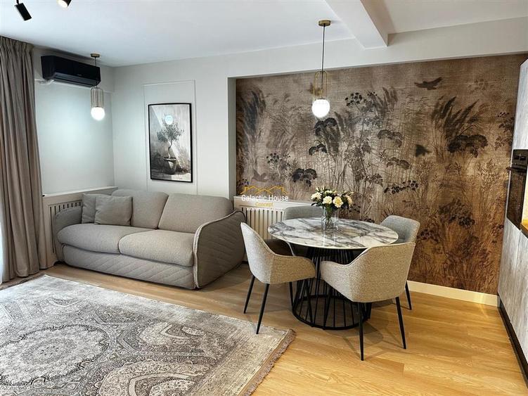 APARTAMENT COZY MOBILAT NOU ZONA HERASTRAU