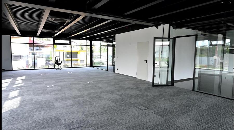 Clădire de Birouri Premium de Închiriat în Suceava | 1.398 mp Uti