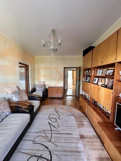 Apartament 3 Camere de vanzare la Cazino – Comandament, Constanța | Renovat