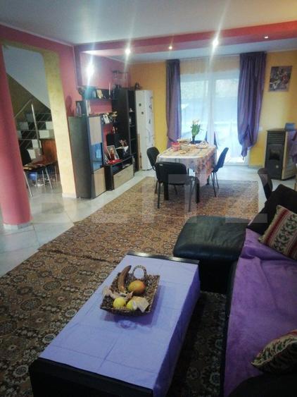 Casa cu 6 camere cu piscina și foisor Brasov