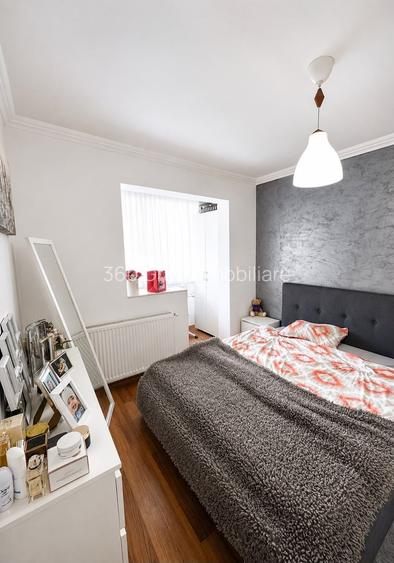 3 camere Cetatii Etaj 1 Complet Renovat - 6
