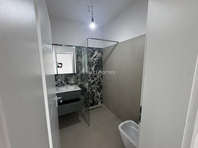 Duplex modern P+1 cu 4 camere, 3 bai – Mosnita Noua - 7