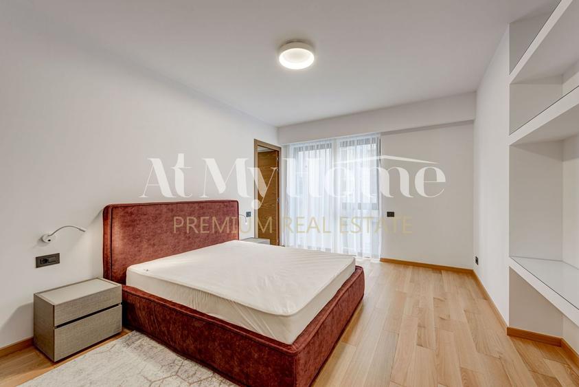 Apartament NOU, SUPERB cu 4 camere, finisaje si mobilier PREMIUM, parcare