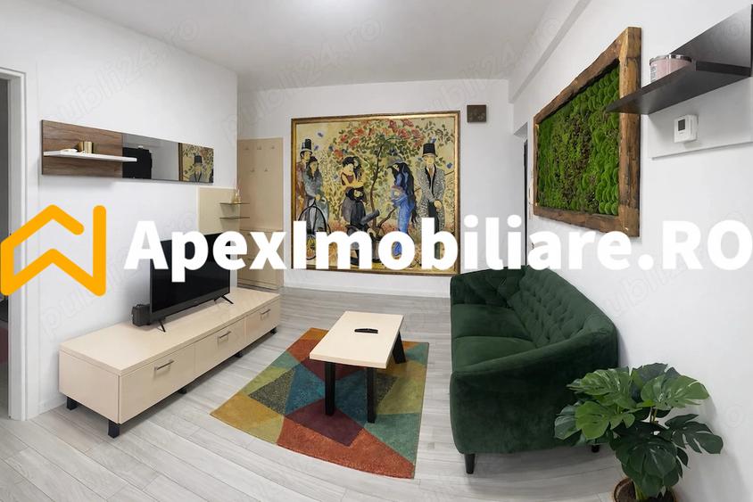 Apartament 2 camere de inchiriat Floreasca București | ApexImobiliare.ro