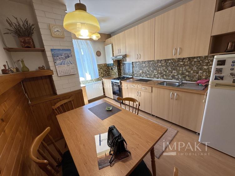 Apartament cu 3 camere decomandat zona Interservisan Gheorgheni - 15