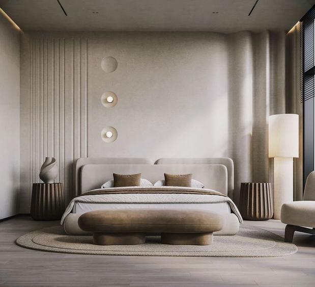 Un apartament in care eleganta intalneste confortul modern
