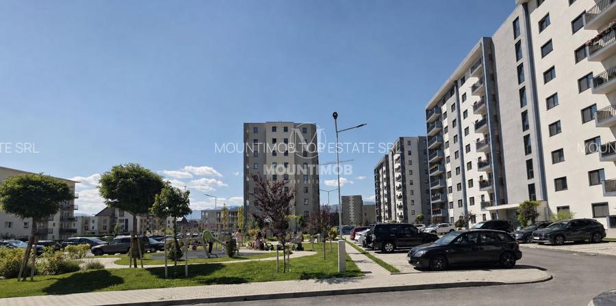 3 camere Tractorul–Coresi, 80 mp/utili, Parcare+Boxă incluse in Pret - 9