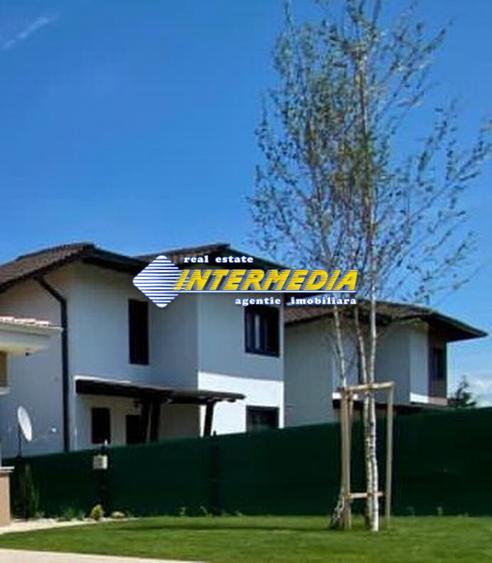 Casa Noua de vanzare pe P+1 Cetate-Schit