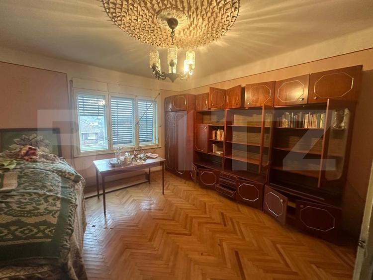 Casă cu teren generos de 6000 mp în Viile Satu Mare – zonă liniștită